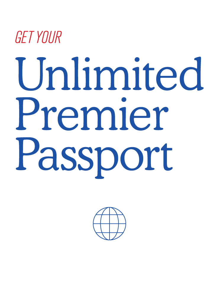 Unlimited  Premier  Passport
